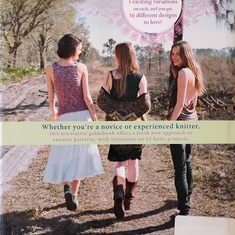 Knitting Books - Picture 5 of 11